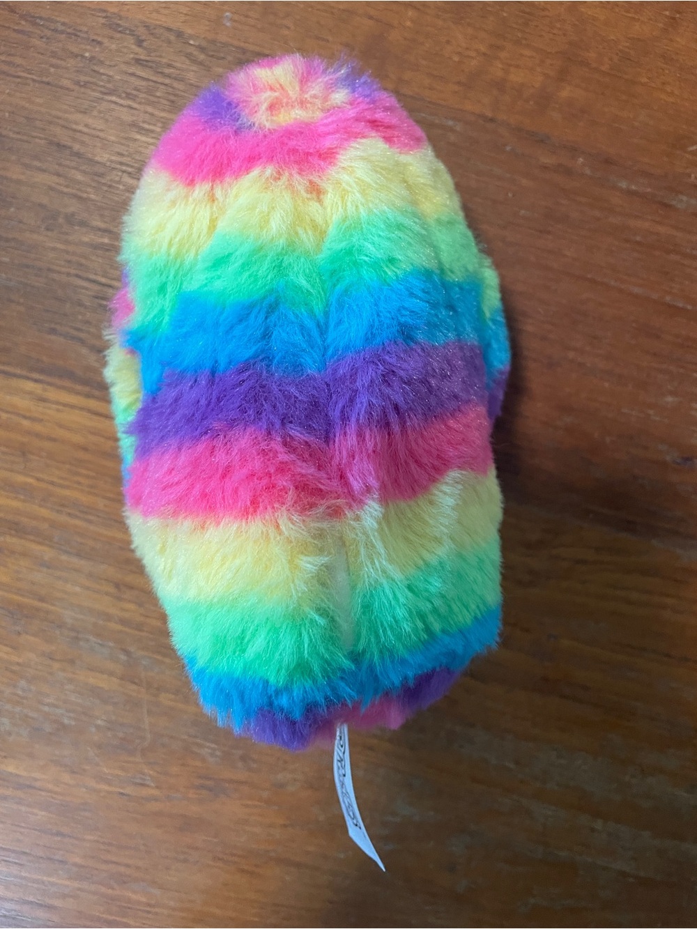 Curlimals RARE Coco Rainbow Caterpillar - Picture 6 of 6
